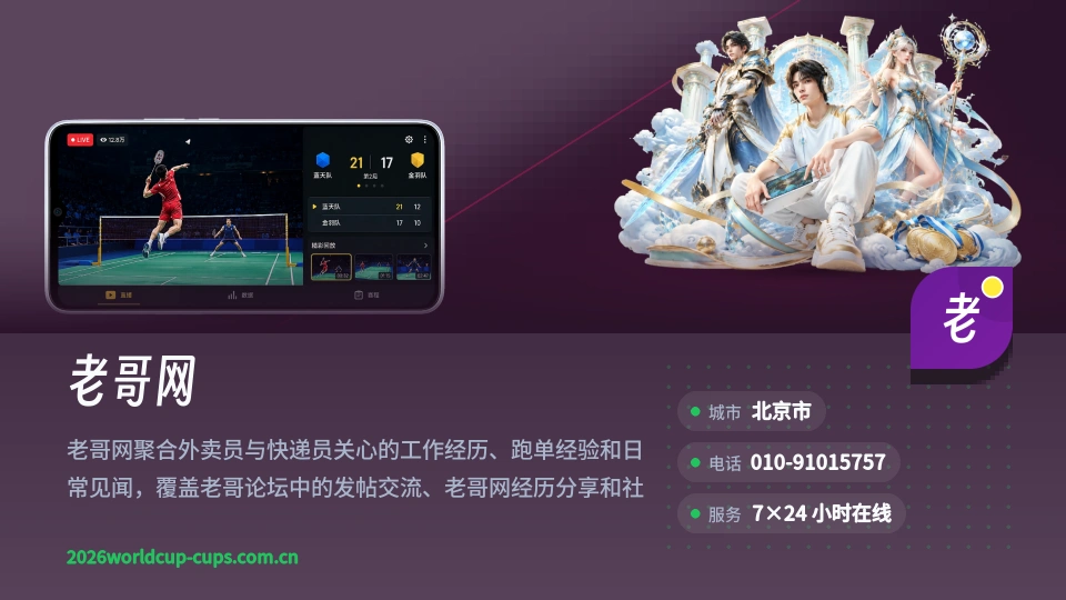 老哥网介绍